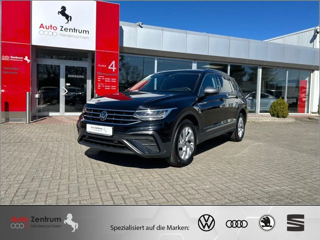 Volkswagen Tiguan Allspace