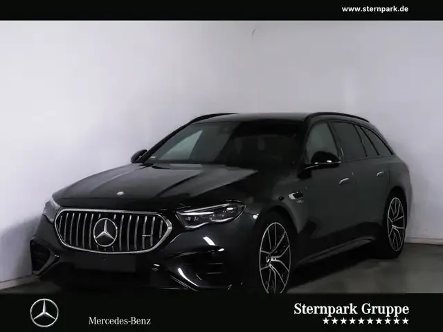 Mercedes-Benz E 53 AMG