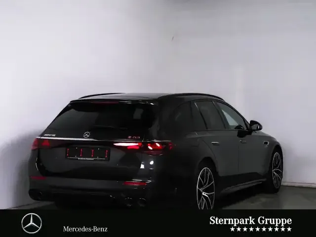 Mercedes-Benz E 53 AMG