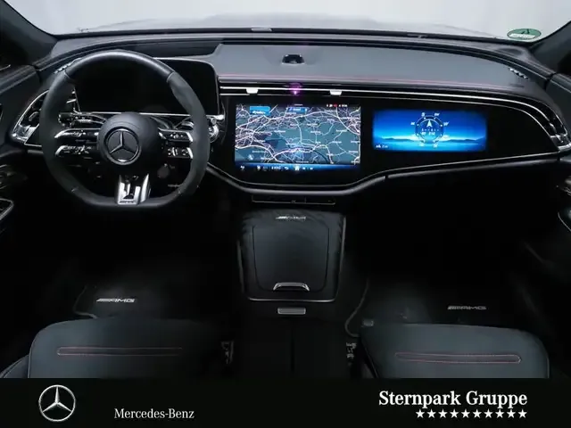 Mercedes-Benz E 53 AMG