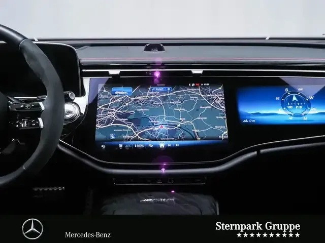 Mercedes-Benz E 53 AMG