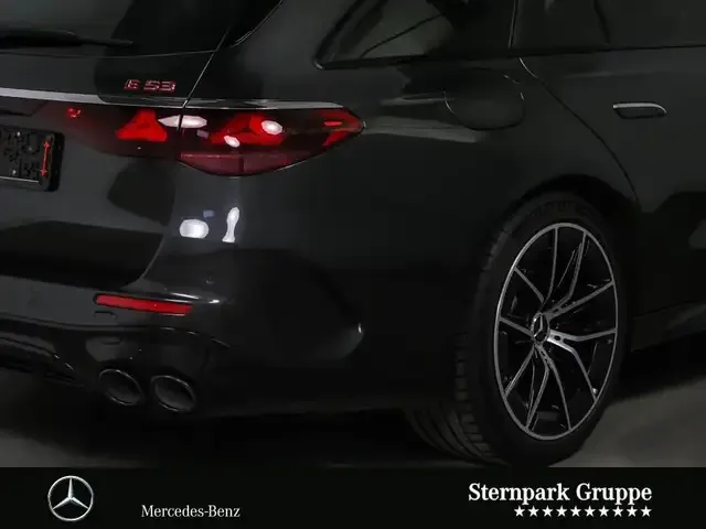 Mercedes-Benz E 53 AMG