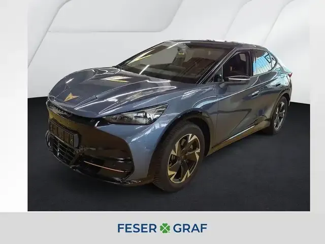 CUPRA Tavascan