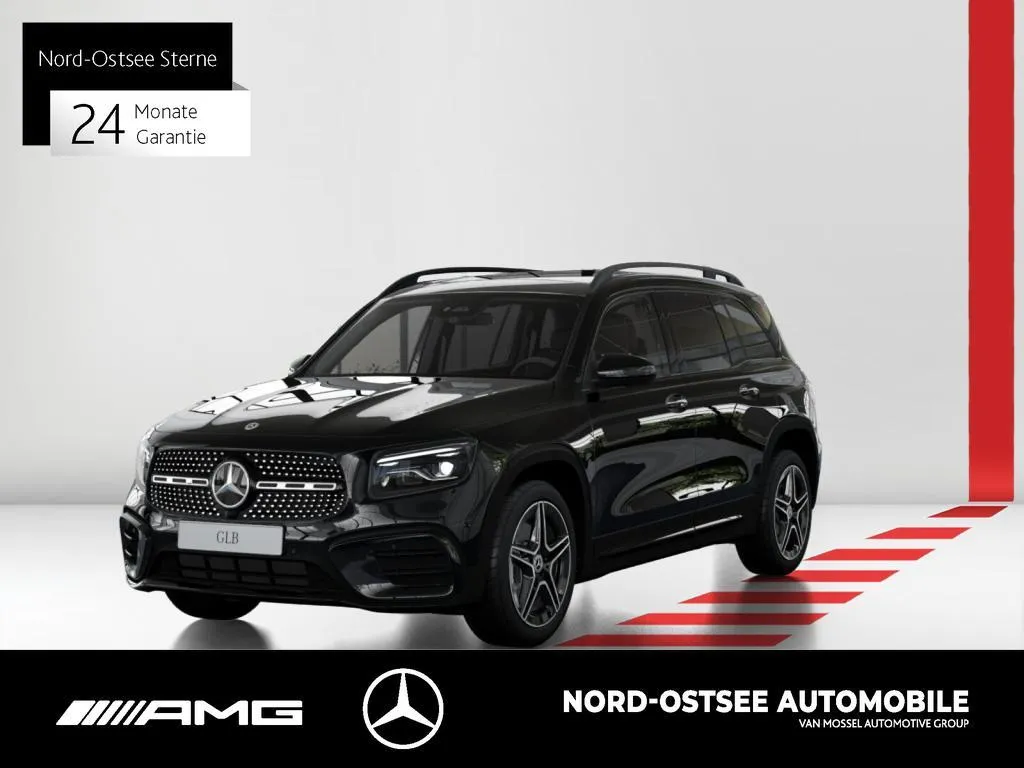 Mercedes-Benz GLB 200
