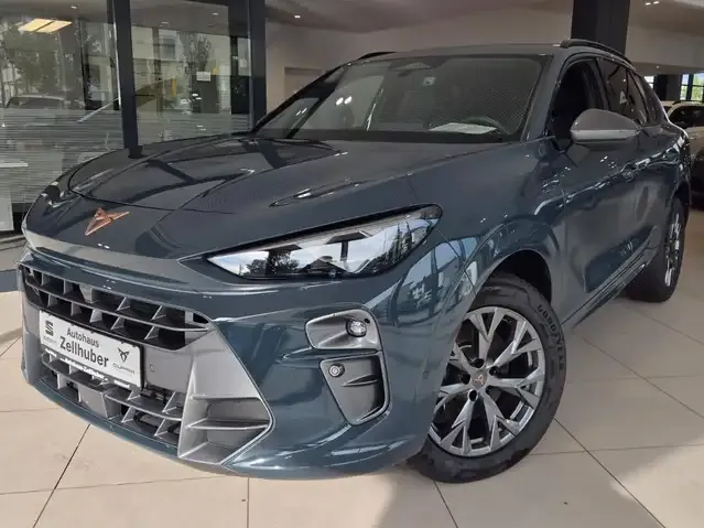 CUPRA Terramar