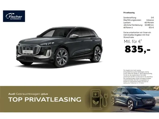 Audi SQ6 e-tron