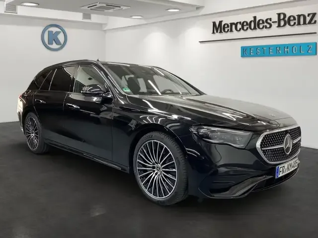 Mercedes-Benz E 450