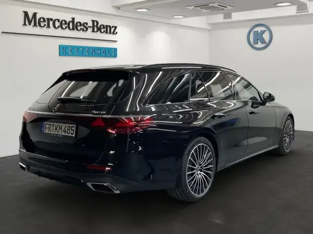 Mercedes-Benz E 450