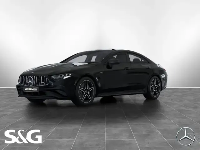 Mercedes-Benz CLS 53 AMG