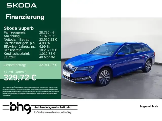 Skoda Superb