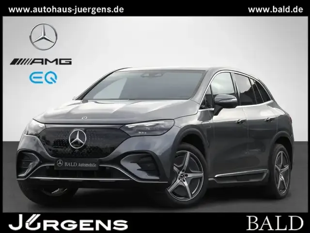 Mercedes-Benz EQE SUV