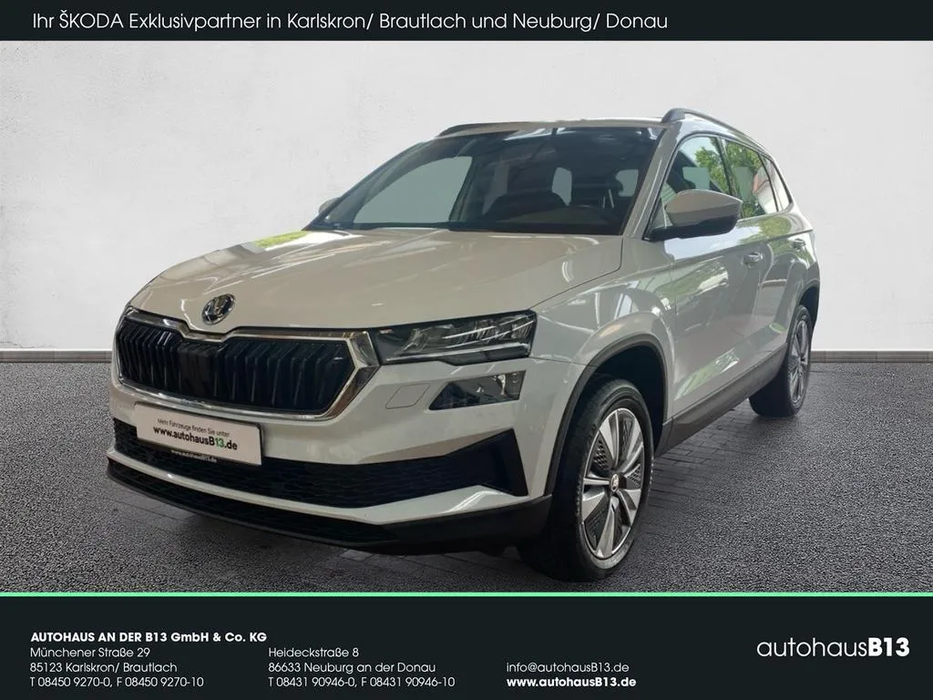 Skoda Karoq