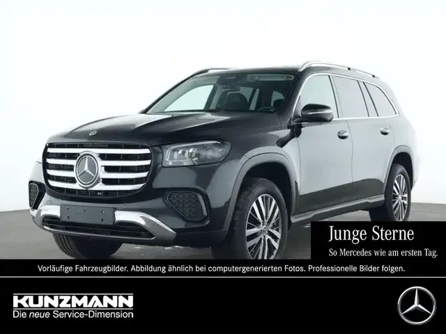 Mercedes-Benz GLS 450