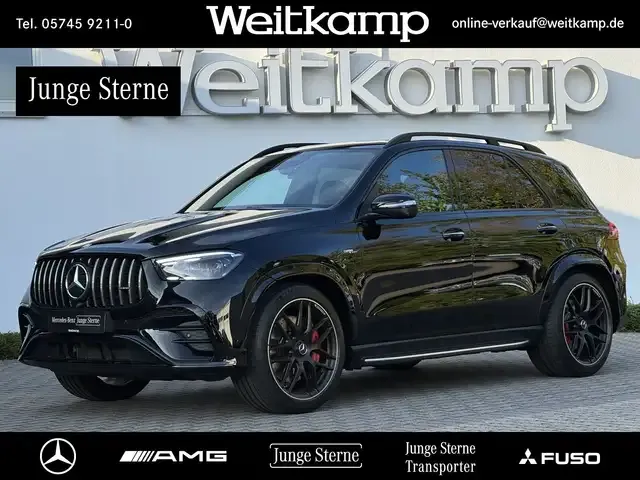 Mercedes-Benz GLE 53 AMG