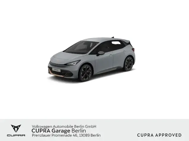 CUPRA Born