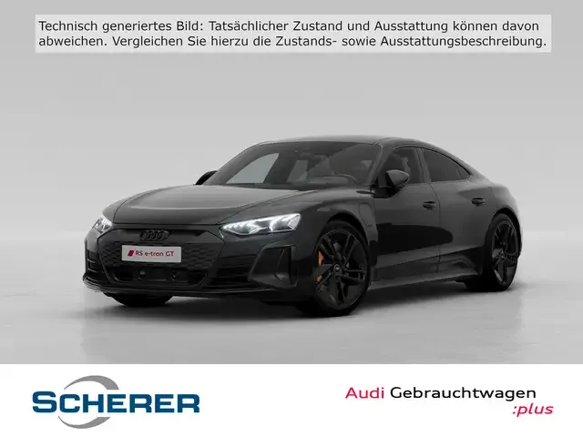 Audi RS e-tron GT