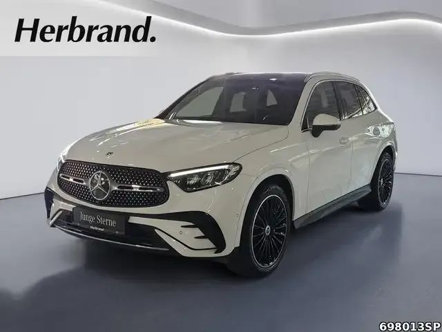 Mercedes-Benz GLC 300