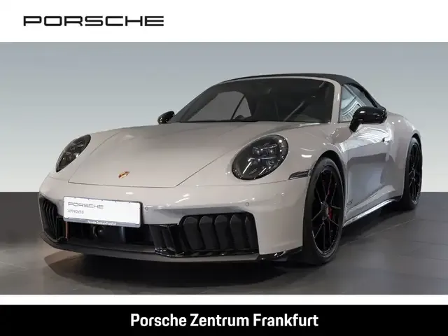 Porsche 992