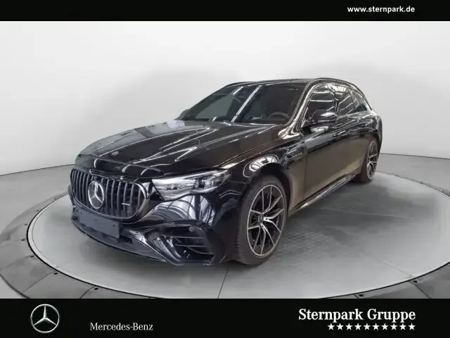 Mercedes-Benz E 53 AMG