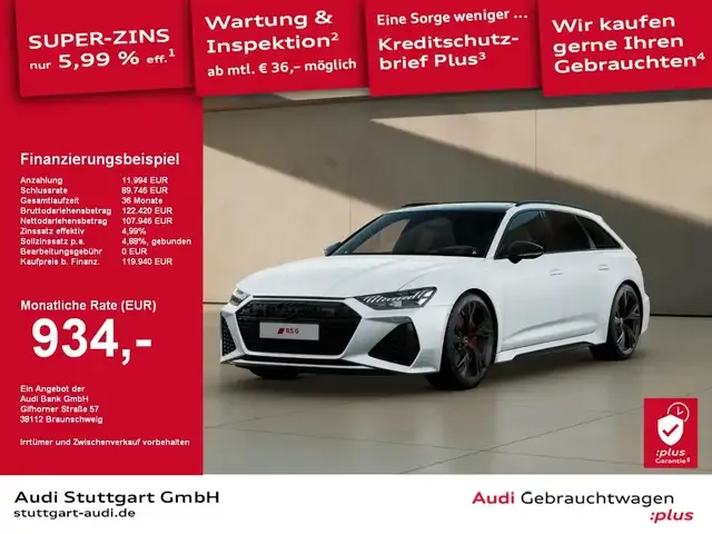 Audi RS6