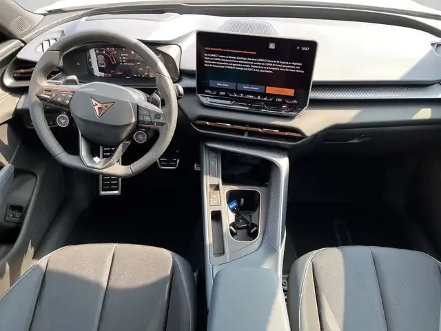 CUPRA Terramar