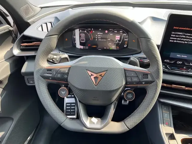 CUPRA Terramar