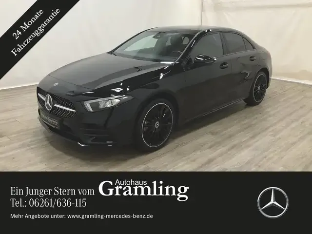 Mercedes-Benz A 250