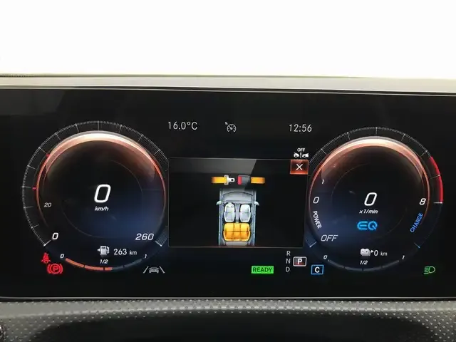 Mercedes-Benz A 250