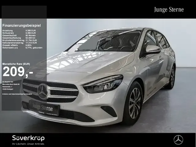Mercedes-Benz B 200