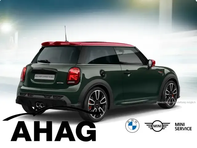 MINI John Cooper Works