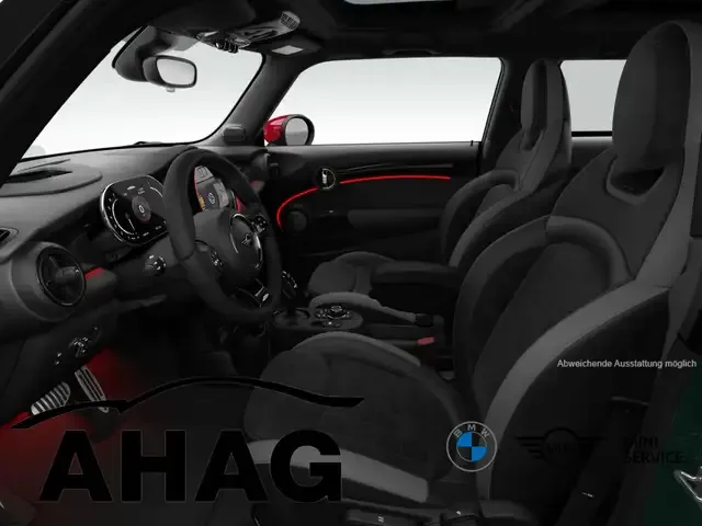 MINI John Cooper Works