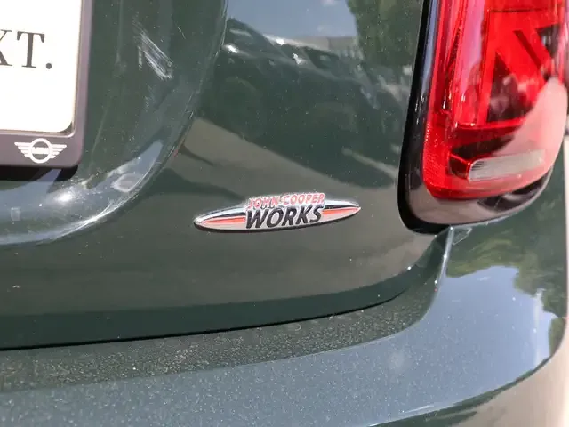 MINI John Cooper Works