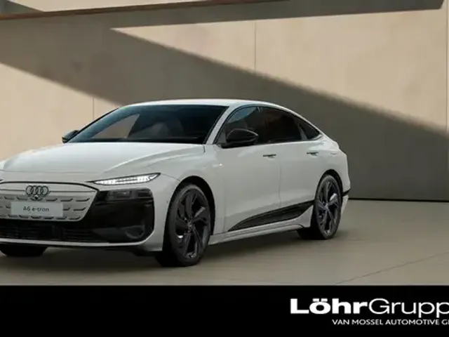 Audi A6 e-tron