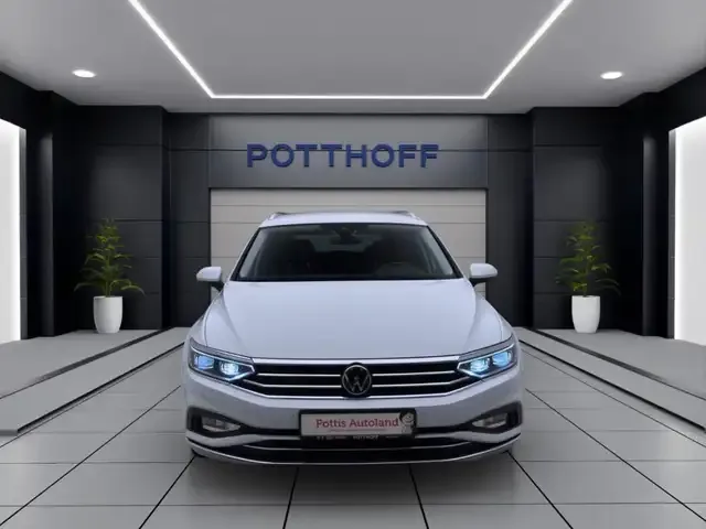 Volkswagen Passat Variant