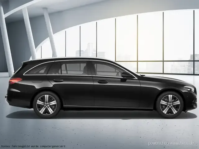 Mercedes-Benz C 300