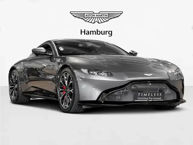 Aston Martin V8