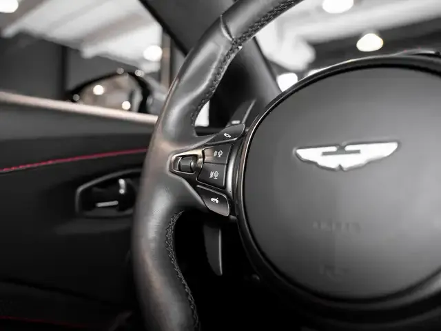 Aston Martin V8