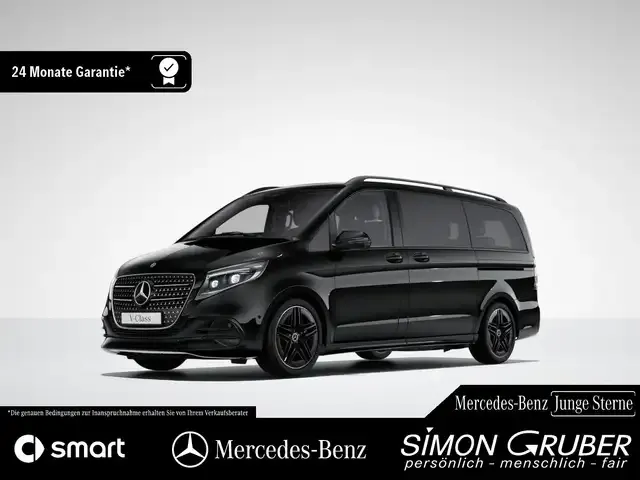 Mercedes-Benz V 250