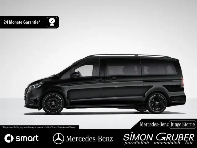 Mercedes-Benz V 250