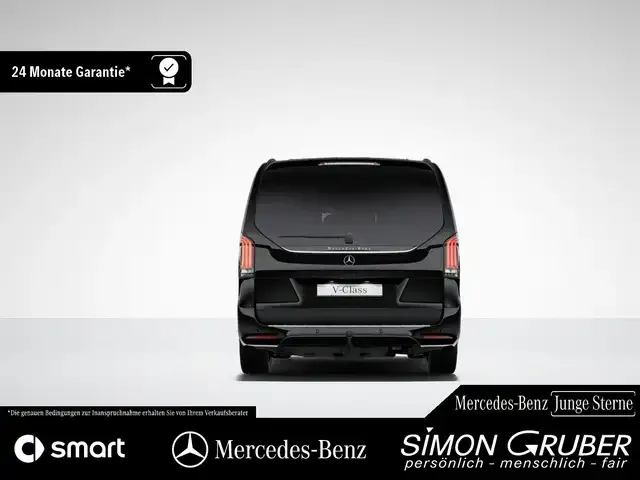Mercedes-Benz V 250