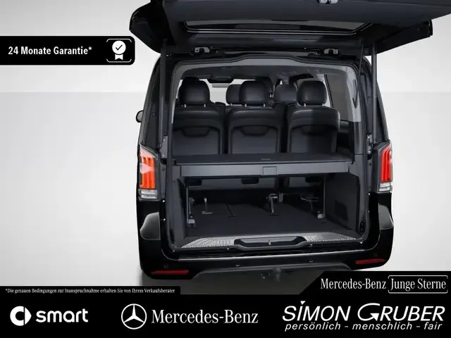 Mercedes-Benz V 250