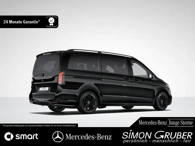 Mercedes-Benz V 250