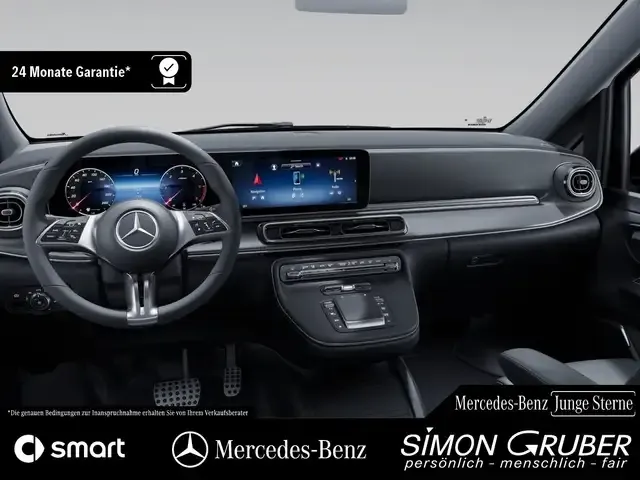 Mercedes-Benz V 250