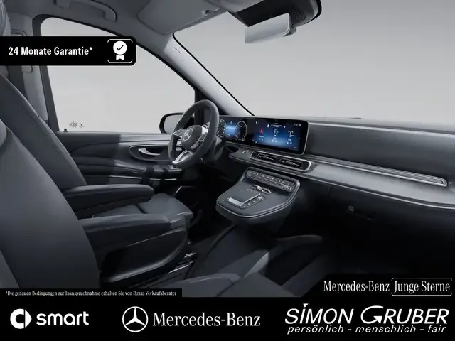 Mercedes-Benz V 250