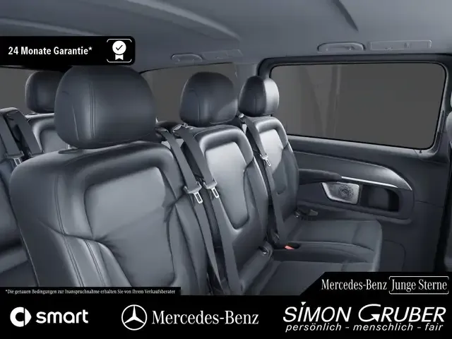 Mercedes-Benz V 250