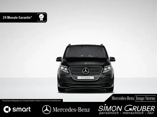 Mercedes-Benz V 250