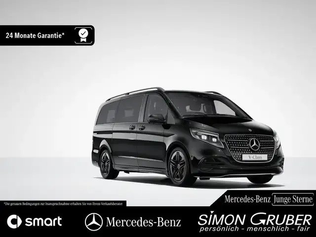 Mercedes-Benz V 250