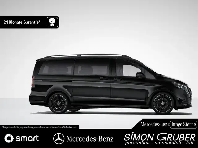 Mercedes-Benz V 250