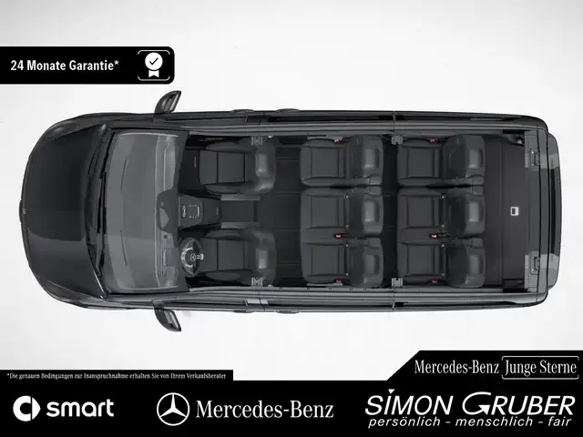 Mercedes-Benz V 250