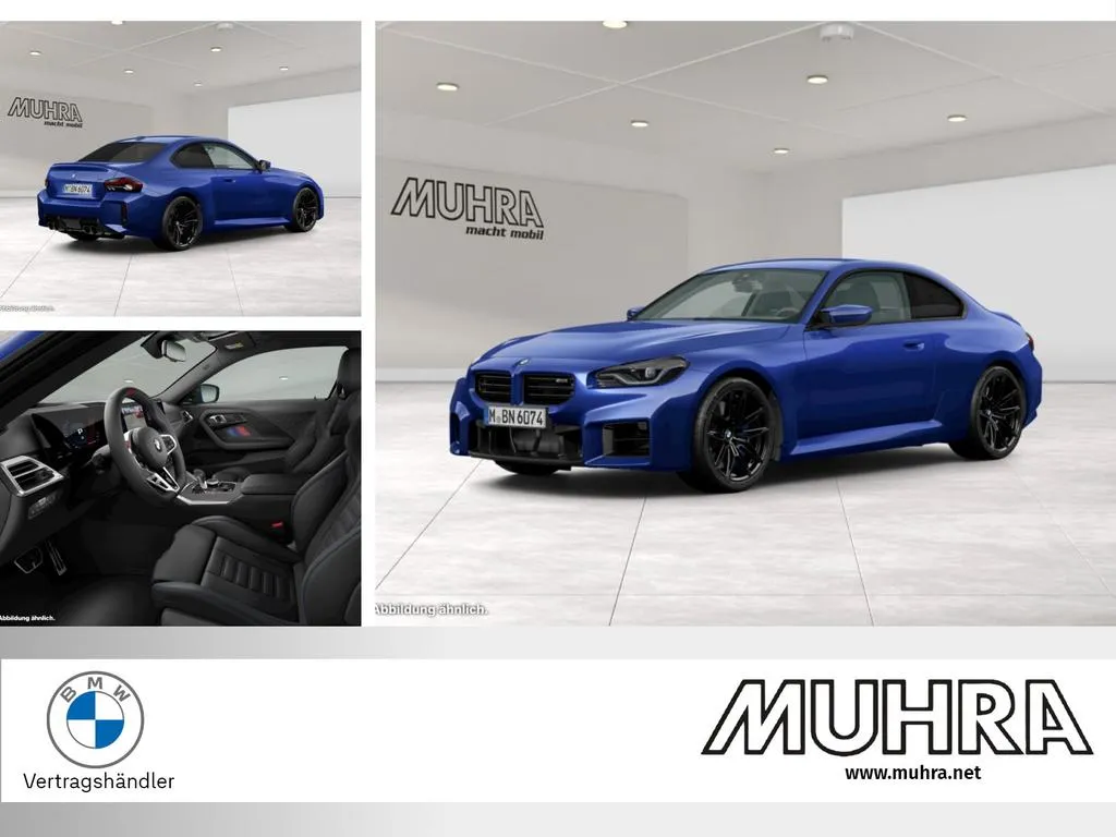 BMW M2